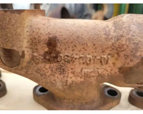 Exhaust Manifold Mack E7 Casey's Truck Salvage World