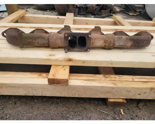 Mack E7 Exhaust Manifold