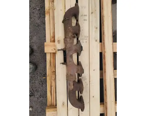 Mack E7 Exhaust Manifold