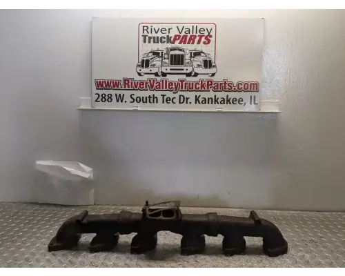 Mack E7 Exhaust Manifold