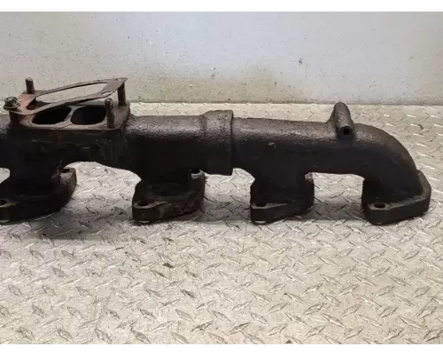 Mack E7 Exhaust Manifold