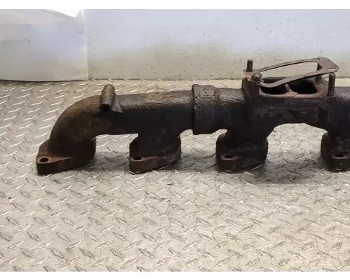 Mack E7 Exhaust Manifold