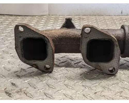 Mack E7 Exhaust Manifold