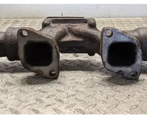 Mack E7 Exhaust Manifold