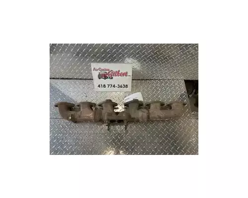 Mack E7 Exhaust Manifold