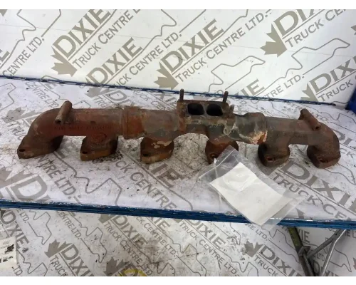 Mack E7 Exhaust Manifold
