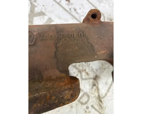 Mack E7 Exhaust Manifold