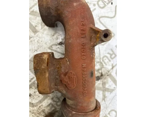 Mack E7 Exhaust Manifold