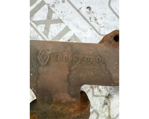 Mack E7 Exhaust Manifold