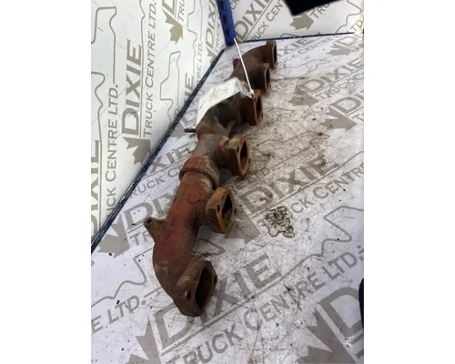 Mack E7 Exhaust Manifold