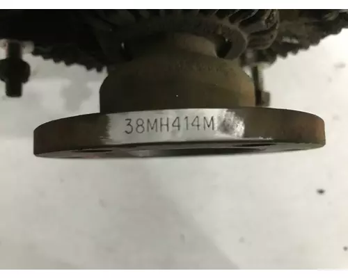 Mack E7 Fan Clutch