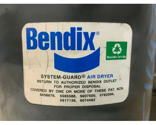 Mack E7 Filter  Water Separator