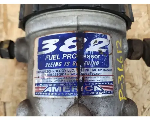 Mack E7 Filter  Water Separator