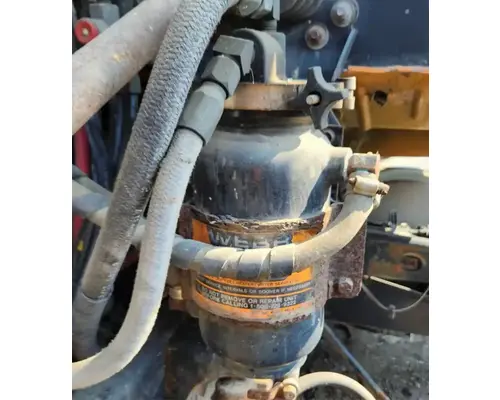 Mack E7 Filter  Water Separator