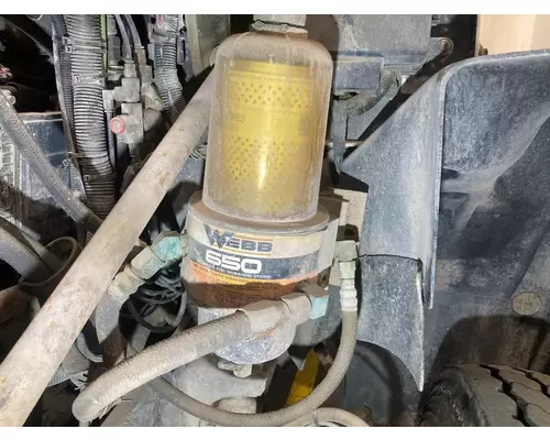 Mack E7 FilterWater Separator