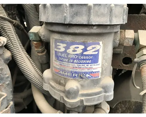 Mack E7 FilterWater Separator