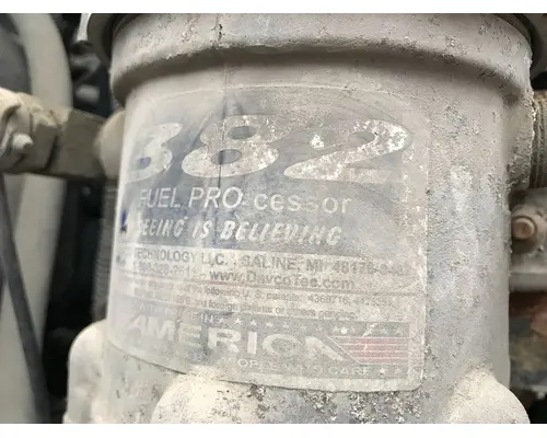 Mack E7 FilterWater Separator