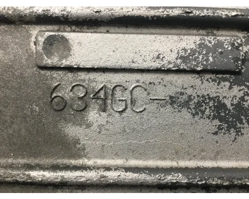 Mack E7 Flywheel Housing