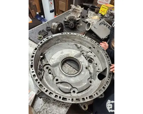 Mack E7 Flywheel Housing