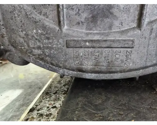 Mack E7 Flywheel Housing