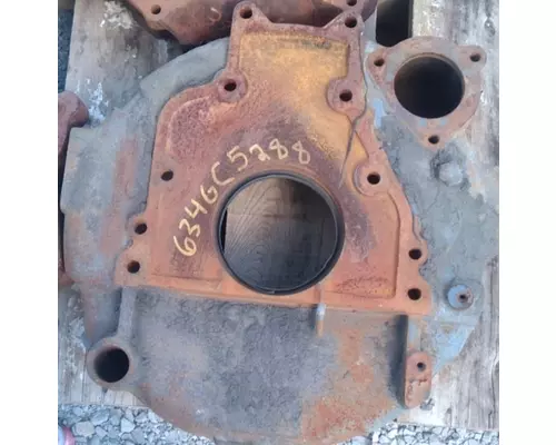 Mack E7 Flywheel Housing