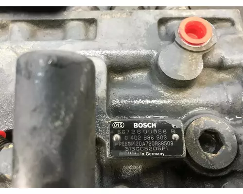 Mack E7 Fuel Injection Pump