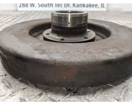 Mack E7 Harmonic Balancer