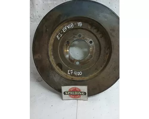 Harmonic Balancer Mack E7 Spalding Auto Parts