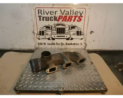 Mack E7 Intake Manifold