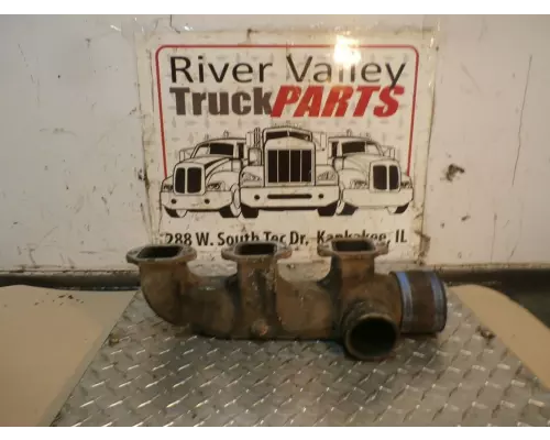 Mack E7 Intake Manifold