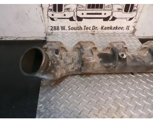 Mack E7 Intake Manifold