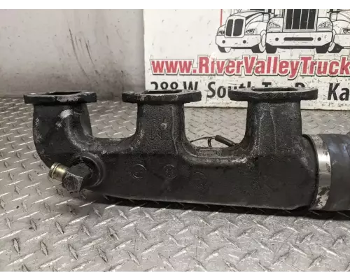 Mack E7 Intake Manifold