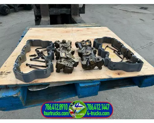 Mack E7 JakeEngine Brake