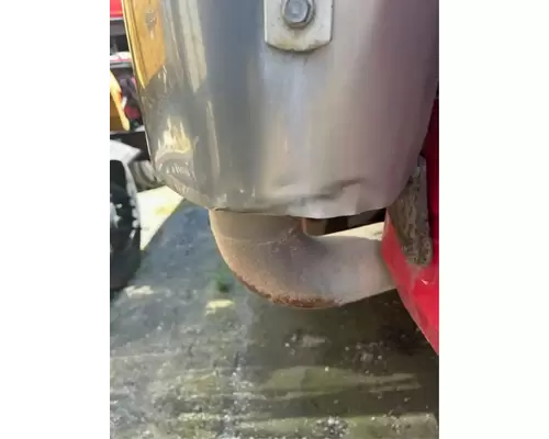 Mack E7 Muffler Shield