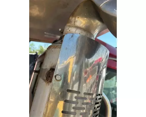 Mack E7 Muffler Shield