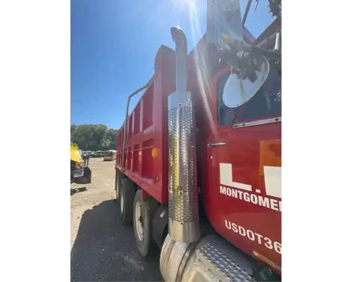 Muffler Mack E7 Complete Recycling Group LLC