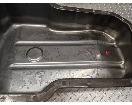 Mack E7 Oil Pan