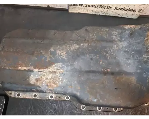 Mack E7 Oil Pan