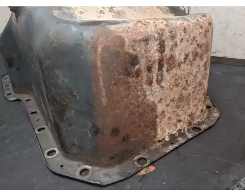 Mack E7 Oil Pan