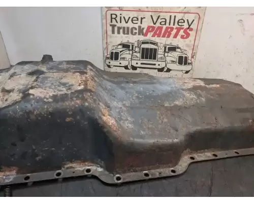 Mack E7 Oil Pan