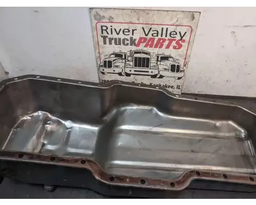 Mack E7 Oil Pan