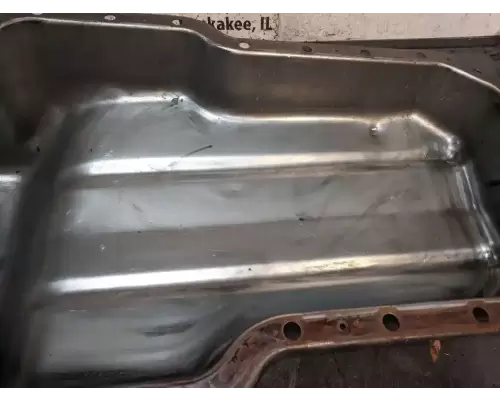 Mack E7 Oil Pan