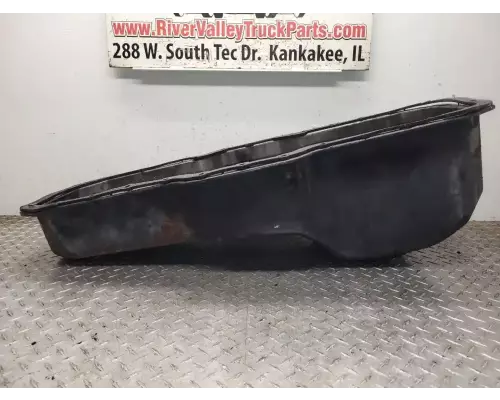 Mack E7 Oil Pan