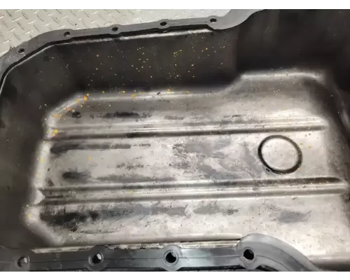 Mack E7 Oil Pan