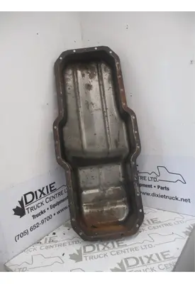 Mack E7 Oil Pan