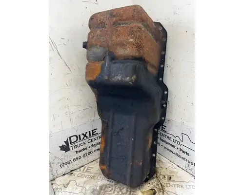 Mack E7 Oil Pan