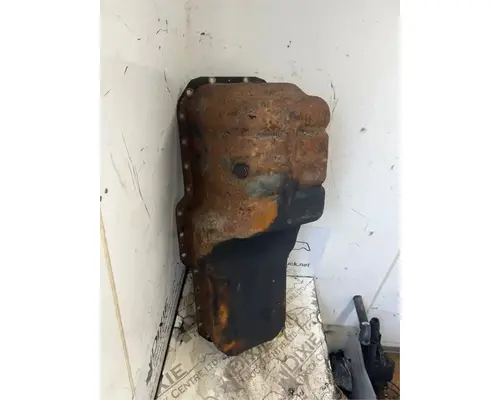 Mack E7 Oil Pan