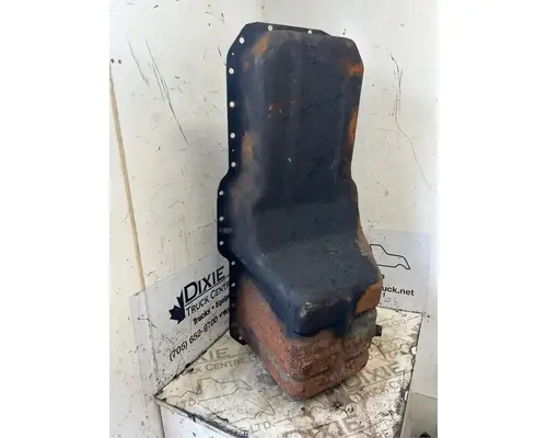 Mack E7 Oil Pan