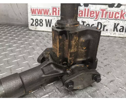 Mack E7 Oil Pump