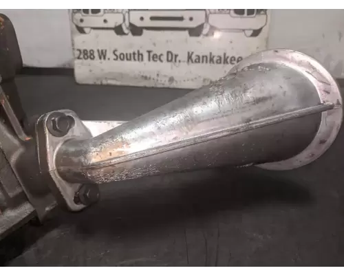 Mack E7 Oil Pump